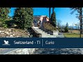 SWITZERLAND - CURIO (TI) - VILLA ESTIA, THE PEARL OF MALCANTONE