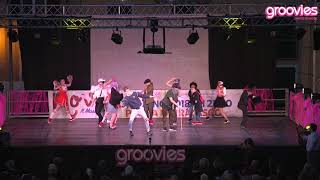 Groovies Dance School - Corso Battle - Saggio Fine Anno 2018