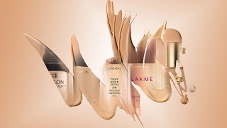 Makeup For Indian Skin | Foundation & Concealer Application| Glamrs
