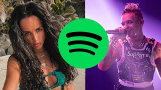 ЭТИ ПЕСНИ ИЩУТ ВСЕ  /ТОП 100 ПЕСЕН SPOTIFY ОКТЯБРЬ 2021 МУЗЫКАЛЬНЫЕ НОВИНКИ