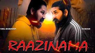 Rajinama (official video) Rawan dev pal | Anil bamania | Komal Bajwa | New Haryanvi Songs  2021