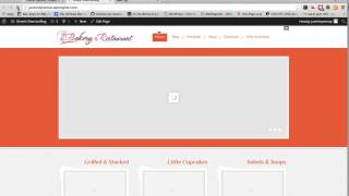 Installing Justshop Theme