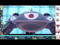 【ポケモンsv】古き良きとある型のマリルリが準伝説キラーだった【スカーレットバイオレットランクマッチ】