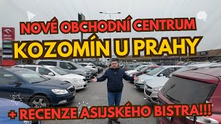 Otevření Retail Parku Kozomín! 🔥 Prohlídka obchodů, slevy v TEDi \u0026 recenze asijského bistra!