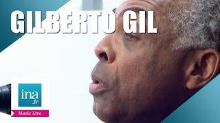 Gilberto Gil "La renaissance africaine" (live officiel) - Archive INA