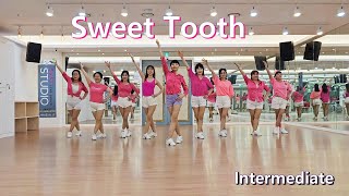 Sweet Tooth Line Dance (Intermediate)