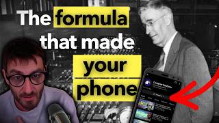 Claude Shannon and the Creation of the Information Age