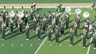 Pregame \u0026 Halftime August 18, 2023