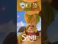 sanji diable jambe เนื้อบดชั้นหนึ่ง