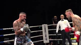 Henry Karbunara vs Miroslav Serban | Musa's Fight Night 2 | Full Fight