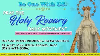 Holy Rosary at Mama Mary Prayer Sanctuary