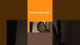 Share that kutty kunji friend 😂 |  small boy funny video | trending video | #smallboyfunnyvideo