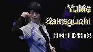 HIGHLIGHTS 【Yukie Sakaguchi vs Deta Hedman】 PDC women's Series 13