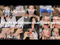 MY BEAUTY MAINTENANCE SELF CARE VLOG*|Shower Routine,Bodycare,Skincare,Hair,Nails,Feminine Hygiene+