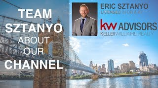 Cincinnati Real Estate Agent | Eric Sztanyo, REALTOR® | Licensed in OH and KY | About Team Sztanyo