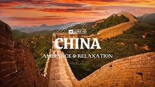 Explore China in 4K A Sensory Adventure !