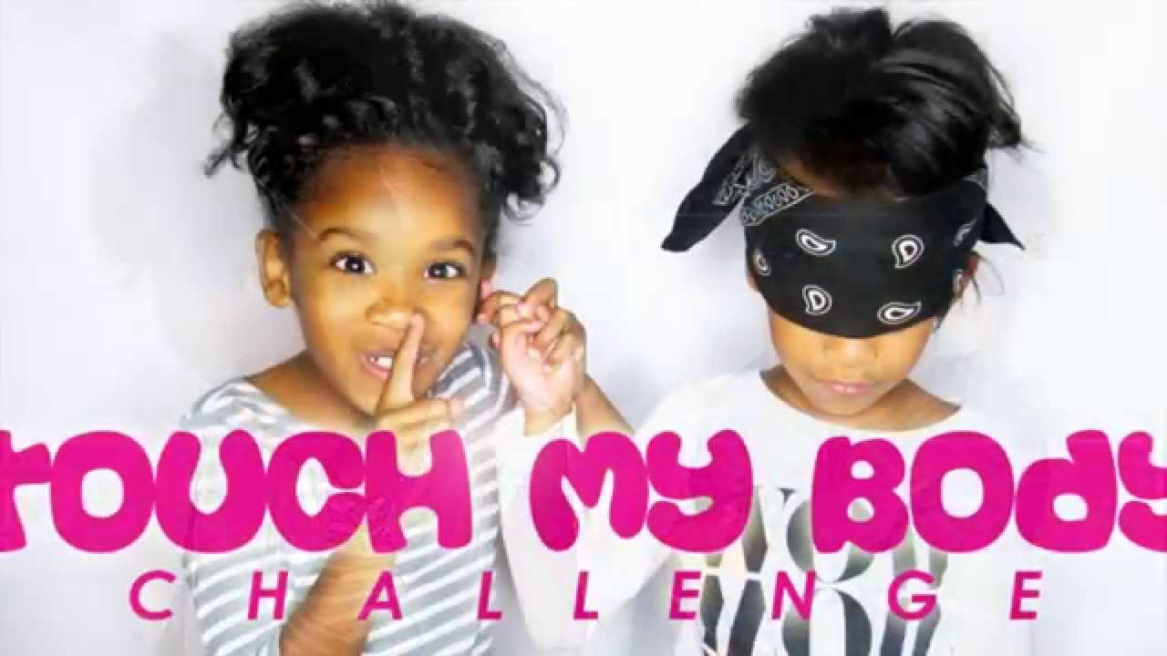Touch My Body Challenge Youtube