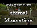 OSRS: Animal Magnetism Quest Guide - RuneScape