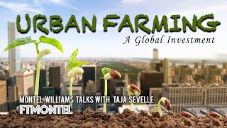 Harmony of the Heart | Taja Sevelle on Urban Farming & Music