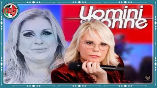 Uomini e Donne, annuncio clamoroso c’entra Tina Cipollari  Cosa ha deciso Maria De Filippi