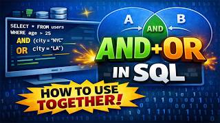 How to use the AND Condition with the OR Condition in SQL