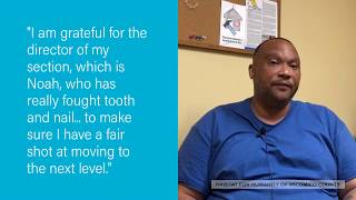 Helping Fresh Starts Happen at Habitat -- Gerald's Story