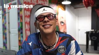 Detrás De Cámara Con Omy De Oro, "El Rey Del Punchline" | LaMusica