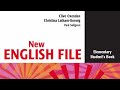 ELEMENTARY - FILE 3 - AUDIO  - STUDENT BOOK - NEW ENGLISH FILE