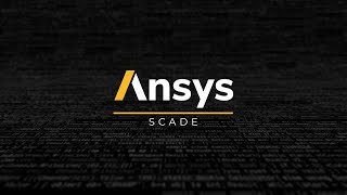 Ansys SCADE Overview