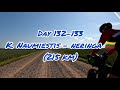 Day 132-133 🚴 K.Naumesteis - Neringa 🇱🇹