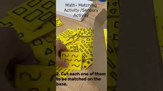 ECE Resources Math DIY Easy Eh!