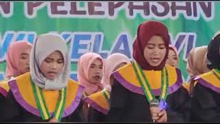 Wisuda & Pelepasan Siswa Siswi MI Wahid Hasyim 02 Dau