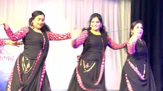 Dandenong Onam 2024- young girls dance