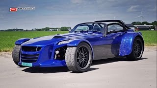 Donkervoort D8 GTO Performance review