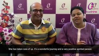 Sarang \u0026 Alka | Cloudnine Hospitals, OAR, Bangalore | Reviews | Testimonials