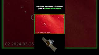 The Solar \u0026 Heliospheric Observatory (SOHO) Discovers 5000th Comet