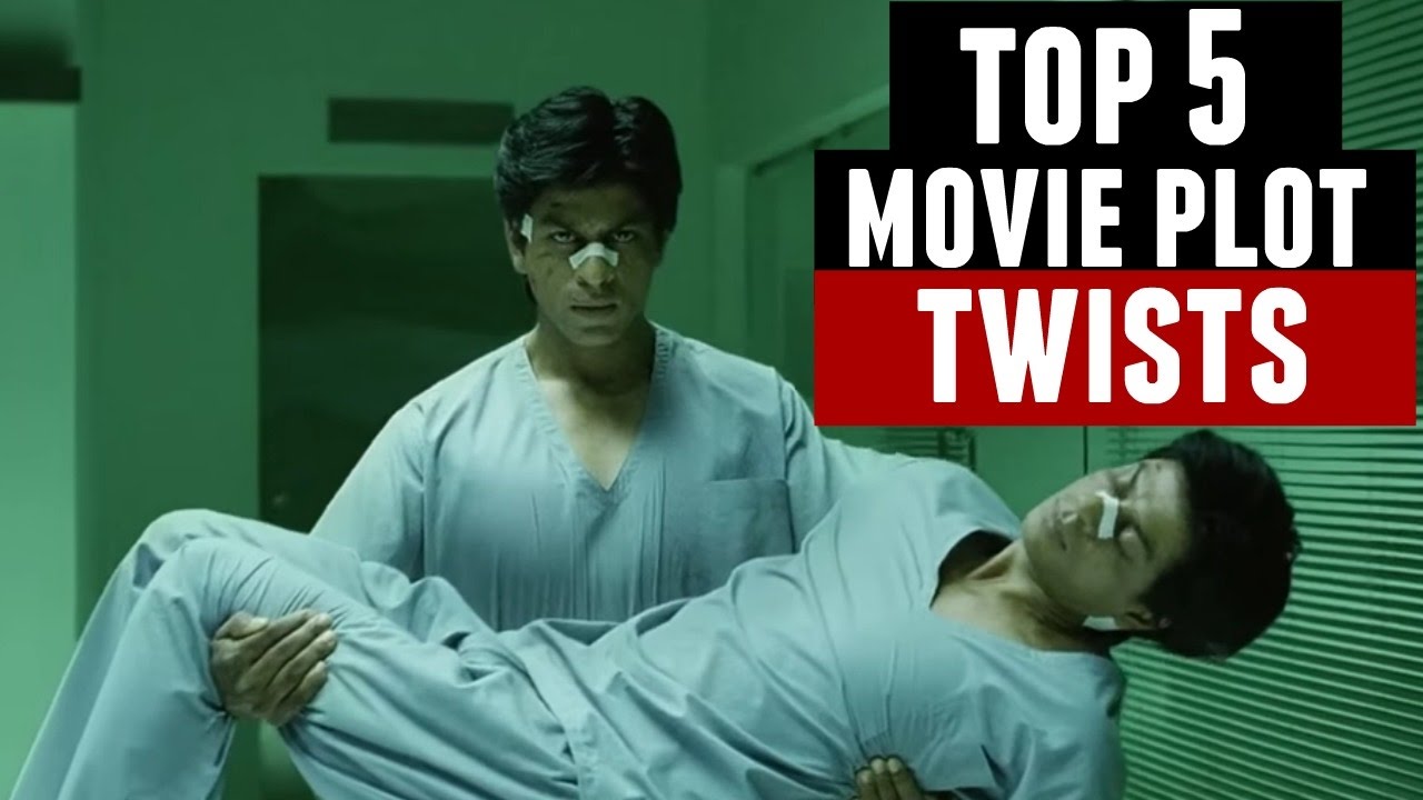 Top 5 Most Unexpected Bollywood Movie Plot Twists Youtube