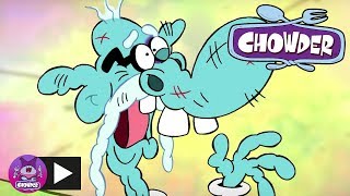 Chowder | Catch Phrase | Cartoon Network