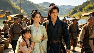 [FULL] The graceful man falls into despair and becomes the princess's companion#minidramas