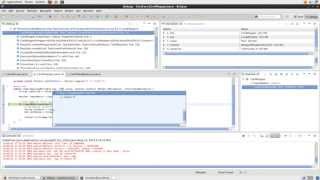 Quickstart VM and Eclipse