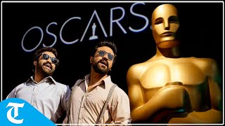 Oscars: RRR's globally viral 'Naatu Naatu' wins Best Original Song, India's second award