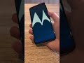 motorola moto g55 unboxing