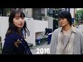 BEAMS40周年記念『今夜はブギー・バック』で観るTOKYO CULTURE STORY／BEAMS40周年記念動画『今夜はブギー・バック』MV