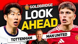 BREAKING! Gyokeres Deal OFF! Tottenham vs Man United Goldbridge Preview