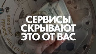 Это нужно не только сервису. Вторая часть 