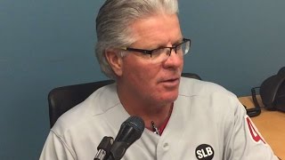 PHI@LAD: Mackanin breaks down Billingsley's pitching