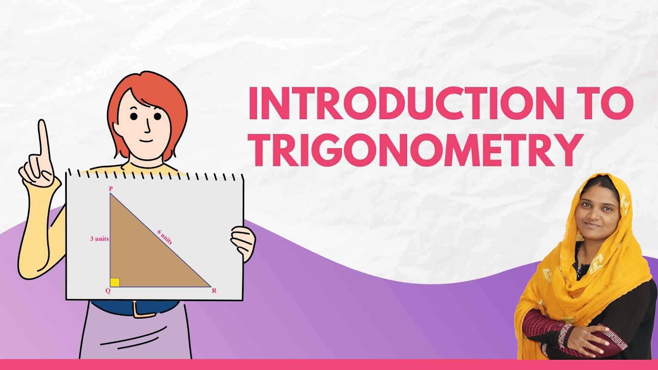 Trigonometry Introduction Youtube