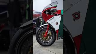 BIMOTA SB4S Race Bike #motorcycle #bimota