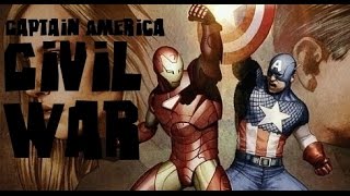 Marvel's Captain America: Civil War - Trailer (Fan-Made)