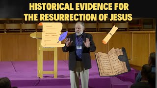 Historian REVEALS The Resurrection Argument Which Changed a Generation of Scholars!